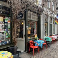 Front  at Soepp in Alkmaar