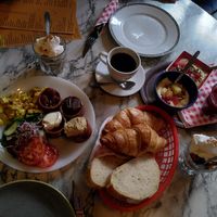 Vegan breakfast at Soepp in Alkmaar