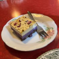 passionfruit blackberry  at Soepp in Alkmaar