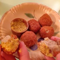 Bitterballen at Soepp in Alkmaar