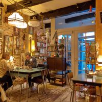 Interior at Soepp in Alkmaar