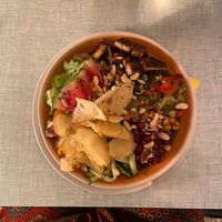 Quinoa bowl  at Soepp in Alkmaar