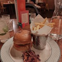  at The Cosy Club in Salisbury