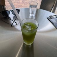 Juice at KO VEGAN CAFE in Nagoya