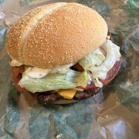  at Burger King - Venezia in Venice
