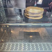 Large vegan oatmeal cookies at Les Moulins La Fayette (Hintonburg) in Ottawa