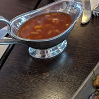 Sauce at Muntay - Vegan Asian Kitchen in Hamburg