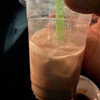 Vegan bubble tea at Phubs in Hanover
