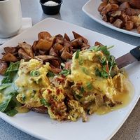  at Silver Diner in Cherry Hill