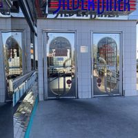   at Silver Diner in Cherry Hill