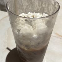 Mocha cold brew   at Silver Diner in Cherry Hill