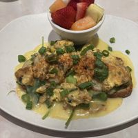   at Silver Diner in Cherry Hill