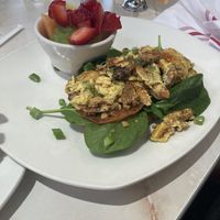   at Silver Diner in Cherry Hill