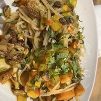   at Silver Diner in Arlington