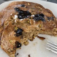   at Silver Diner in Fairfax