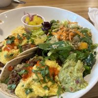 🌮   at Silver Diner in Fairfax