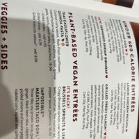   at Silver Diner in Fairfax