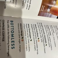   at Silver Diner in Fairfax