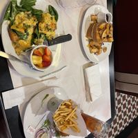   at Silver Diner in Greenbelt