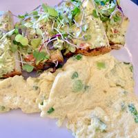   at Silver Diner in Greenbelt