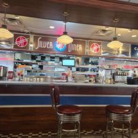  at Silver Diner in Greenbelt