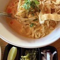   at Horm A Rice Thai Cuisine in Boulder