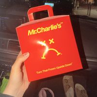   at Mr. Charlie's - Hillcrest in San Diego