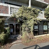 This is the café.  at 6889cafe in Tokyo