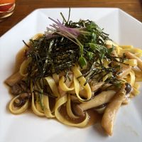 日替わりパスタ daily pasta   at 6889cafe in Tokyo