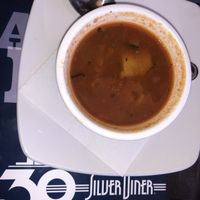  Vegan veggie chili  at Silver Diner in Waldorf
