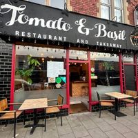 Tomato & Basil Pizzeria at Tomato & Basil Pizzeria in Bristol