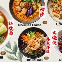  at Obol Vegan Restaurant in Brossard