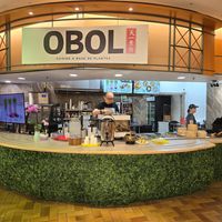 at Obol Vegan Restaurant in Brossard