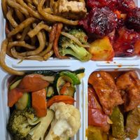  at Obol Vegan Restaurant in Brossard