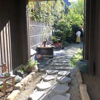 素敵な外観。ジブリみたい at Vegetable Cafe Sorafune in Kamakura