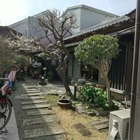 Traditional house  at Vegetable Cafe Sorafune in Kamakura