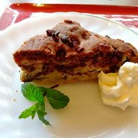 Cake! at Vegetable Cafe Sorafune in Kamakura