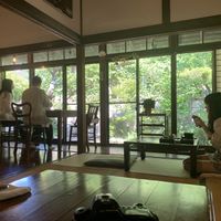 Interior  at Vegetable Cafe Sorafune in Kamakura