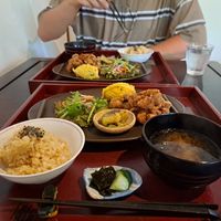  at Vegetable Cafe Sorafune in Kamakura