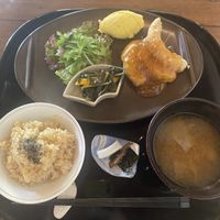   at Vegetable Cafe Sorafune in Kamakura