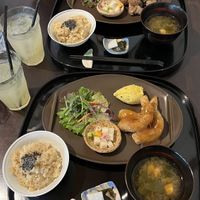   at Vegetable Cafe Sorafune in Kamakura