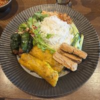 Bun Special  at An Vegan Restaurant in Karlsruhe