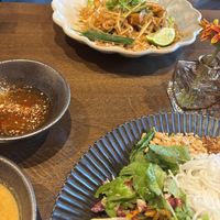 Pad Thai  at An Vegan Restaurant in Karlsruhe