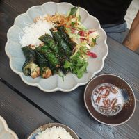  at An Vegan Restaurant in Karlsruhe