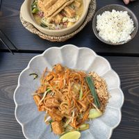   at An Vegan Restaurant in Karlsruhe
