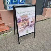  at An Vegan Restaurant in Karlsruhe