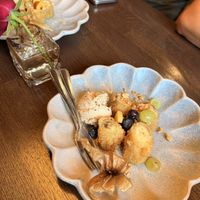 Dessert  at An Vegan Restaurant in Karlsruhe