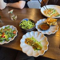  at An Vegan Restaurant in Karlsruhe