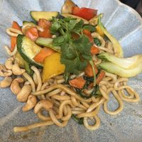   at An Vegan Restaurant in Karlsruhe