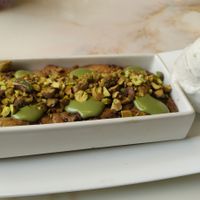 Pistacchio cookie dough at Heavenly Desserts Hull  in Hull